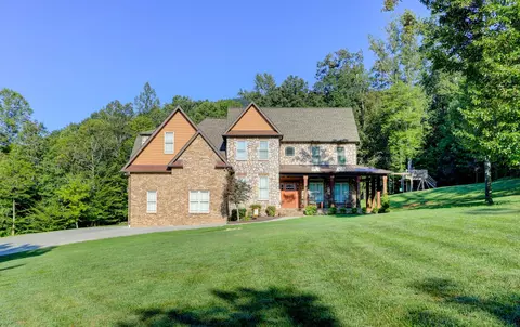 9837 Hogskin Rd, Corryton, TN 37721 photo 1