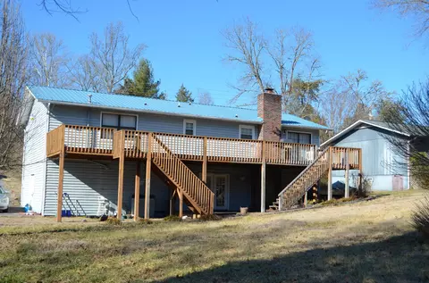 2001 E Wolfe Valley Rd, Heiskell, TN 37754 photo 4