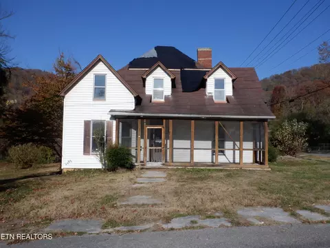 317 E Walden St, La Follette, TN 37766