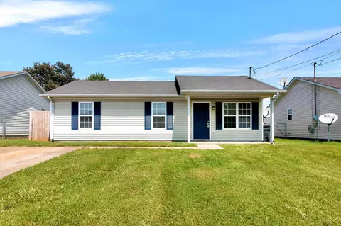 1112 Timothy Ave, Oak Grove, KY 42262