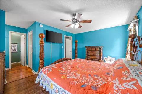 Bedroom - 558 Bumpus Rd, Cunningham, TN 37052 photo 2 of 5