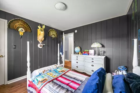 Bedroom - 558 Bumpus Rd, Cunningham, TN 37052 photo 5 of 5