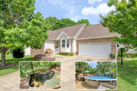 2233 Kim Dr, Clarksville, TN 37043