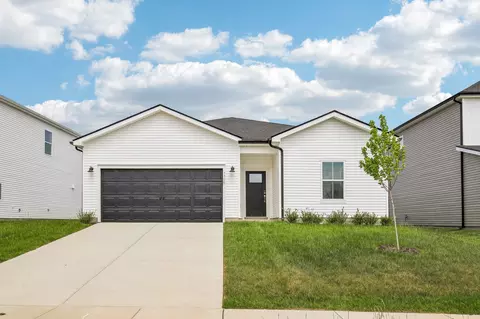 1106 Bluffton Cir, Clarksville, TN 37043