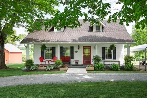 6638 S Lamont Rd, Orlinda, TN 37141