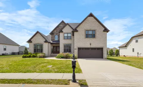 1132 Upland Ter, Clarksville, TN 37043