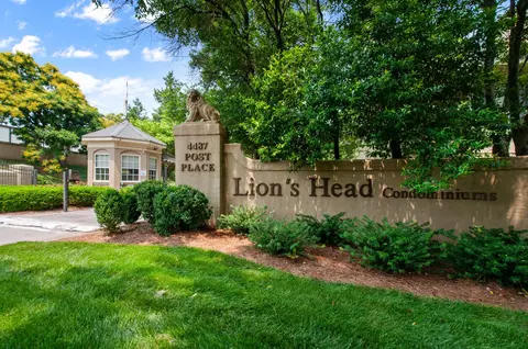 4487 Post Pl #114, Nashville, TN 37205