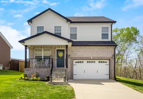 1145 Racker Dr, Clarksville, TN 37043