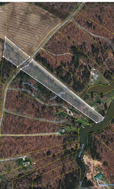 0 Eagle Lake Rd, Coalmont, TN 37313