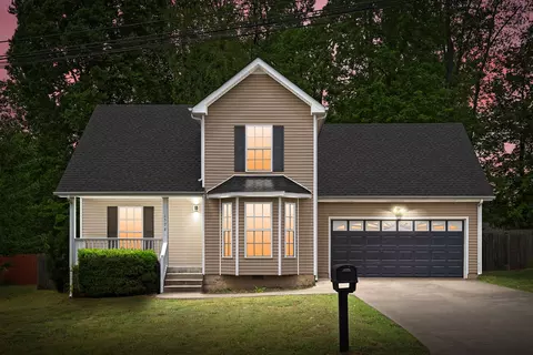 1376 Francesca Dr, Clarksville, TN 37042