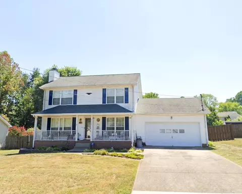 2664 Elkmont Dr, Clarksville, TN 37040