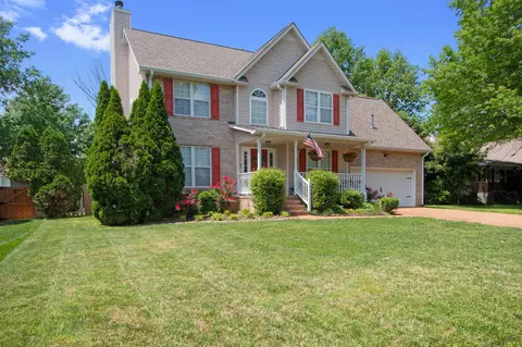 Exterior - 2011 Spring Meadow Cir, Spring Hill, TN 37174 photo 10 of 10