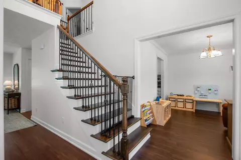 Entry Way - 2011 Spring Meadow Cir, Spring Hill, TN 37174 photo 2 of 4