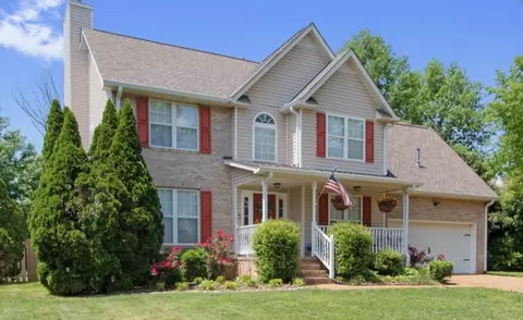 2011 Spring Meadow Cir, Spring Hill, TN 37174