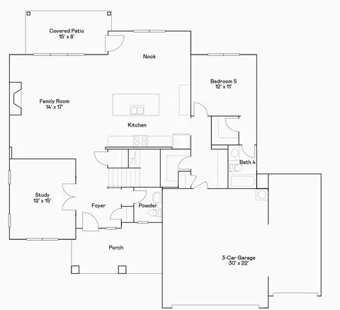 2662 Augusta Trace Dr, Columbia, TN 38401