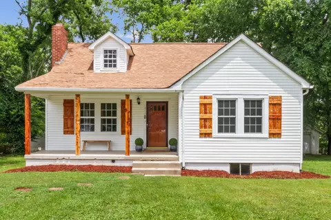 612 Santa Fe Pike, Columbia, TN 38401