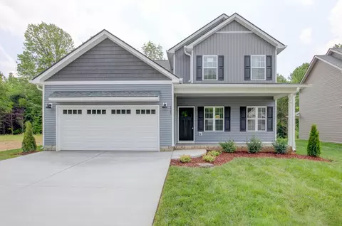 1145 Black Rock Rd, Clarksville, TN 37040