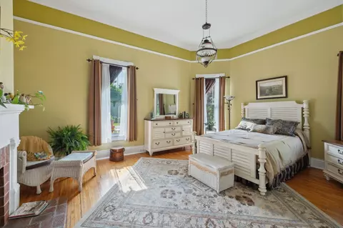 Bedroom - 155 High St, Morrison, TN 37357 photo 5 of 7
