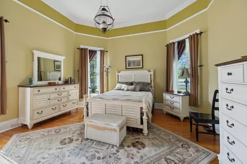 Bedroom - 155 High St, Morrison, TN 37357 photo 4 of 7
