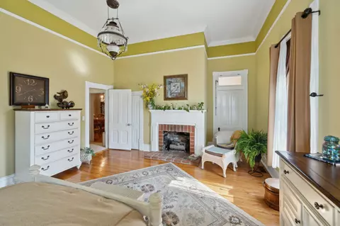 Bedroom - 155 High St, Morrison, TN 37357 photo 3 of 7