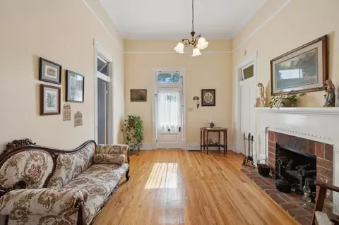 Entry Way - 155 High St, Morrison, TN 37357 photo 2 of 10
