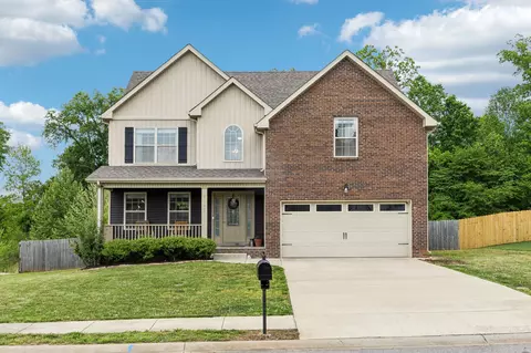 1305 Harmon Ln, Clarksville, TN 37042