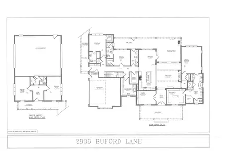 2836 Buford Ln, Spring Hill, TN 37174 photo 39