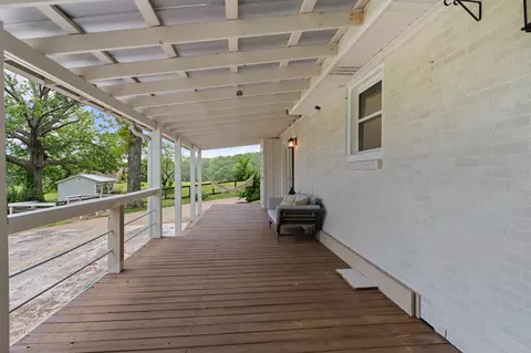Exterior - 3288 Ball Rd, Cunningham, TN 37052 photo 8 of 12