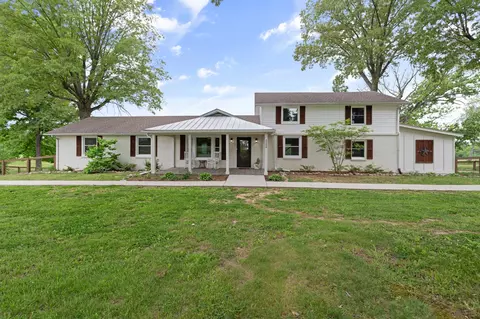 Exterior - 3288 Ball Rd, Cunningham, TN 37052 photo 2 of 12