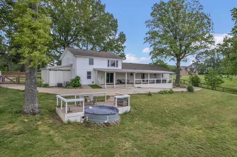 Exterior - 3288 Ball Rd, Cunningham, TN 37052 photo 11 of 12