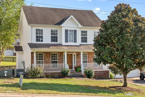 3144 Holly Pt, Clarksville, TN 37043