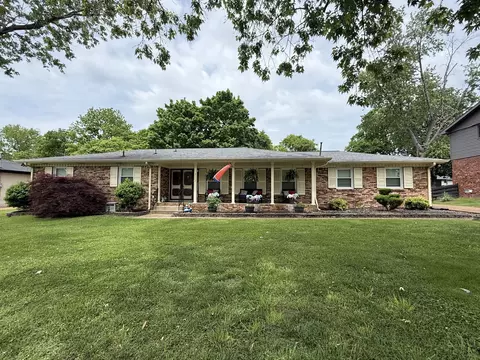 4522 Baton Rouge Dr, Hermitage, TN 37076
