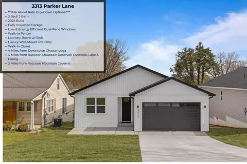 3313 Parker Ln, Chattanooga, TN 37419