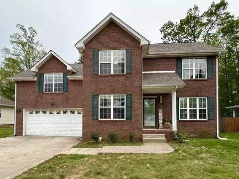 1848 Darlington Dr, Clarksville, TN 37042