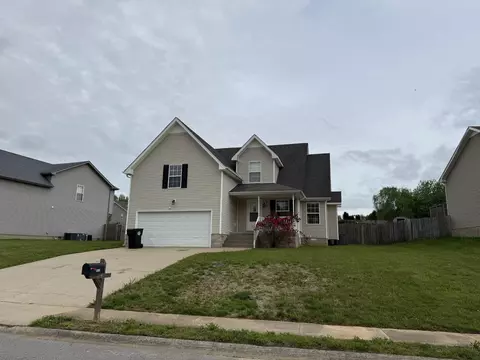 1412 Mutual Dr, Clarksville, TN 37042
