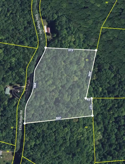 0 Ellis Ridge Rd, Bon Aqua, TN 37025