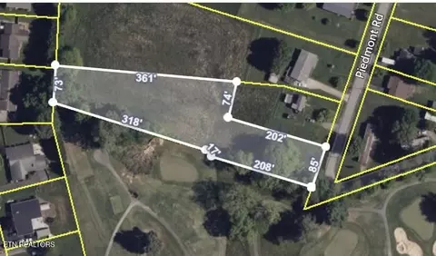 0 Piedmont St, Johnson City, TN 37601