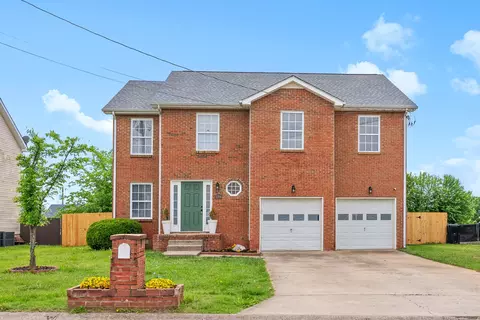 3394 Bradfield Dr, Clarksville, TN 37042