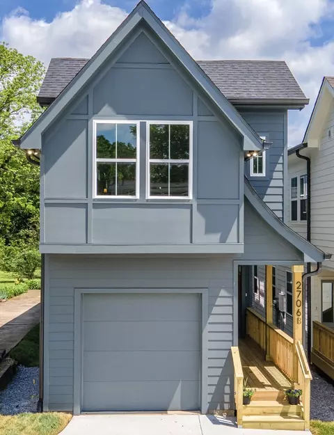 2706 Bronte Ave # B, Nashville, TN 37216