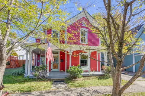 822 Deery St, Knoxville, TN 37917