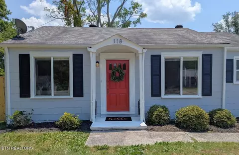 118 Lake View Dr, Knoxville, TN 37920