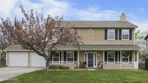 1324 Oak Haven Rd, Knoxville, TN 37932