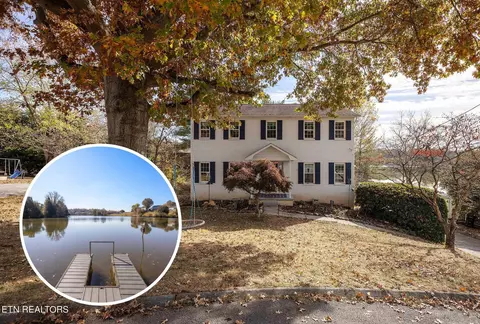 1026 Pintail Rd, Knoxville, TN 37934
