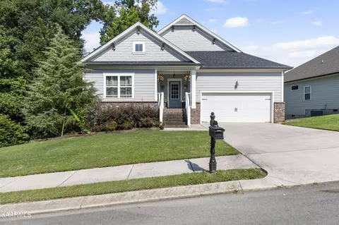 1981 NE Springhouse Rd, Cleveland, TN 37323