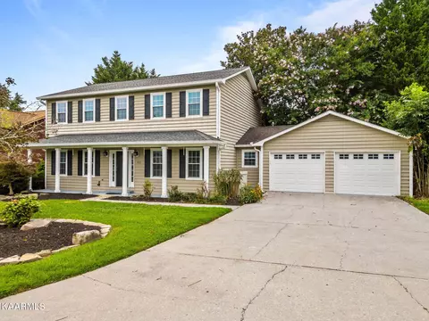 931 Pintail Rd, Knoxville, TN 37934