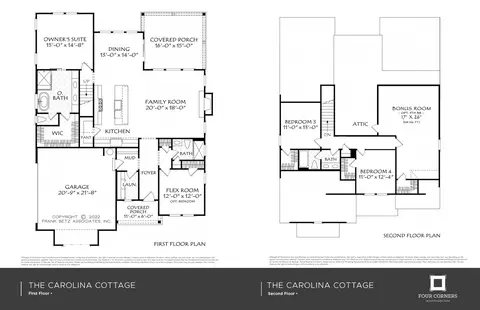Floorplan - 5532 Sinclair St, Murfreesboro, TN 37127 photo 1 of 1