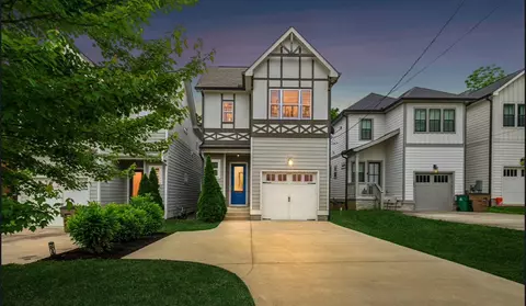 410 Scott Ave #A, Nashville, TN 37206