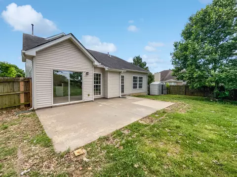 Exterior - 3327 Monoco Dr, Spring Hill, TN 37174 photo 4 of 4