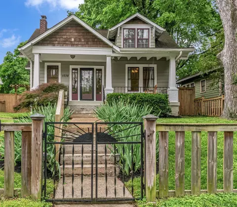 1038 Petway Ave, Nashville, TN 37206