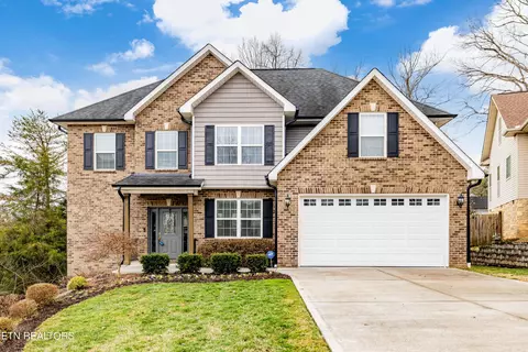 8642 Tobias Ln, Knoxville, TN 37922